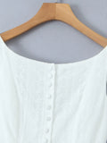 Detail Sleeveless Mini Dress DJPT