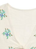 V-Neck Short Sleeve Shirt DJPT