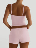 Cami and Shorts Set DJPT