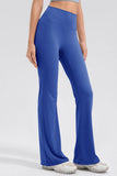Waist Straight Active Pants DJPT