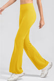 Waist Straight Active Pants DJPT