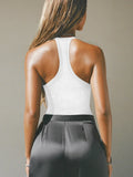 Ribbed Tank Top DJPT