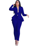 Fashion Lotus Edge Air Layer Professional Uniform Casual Dress Girl DJPT
