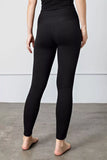 Apparel High Waist Wide Waistband Leggings DJPT