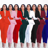 Fashion Lotus Edge Air Layer Professional Uniform Casual Dress Girl DJPT
