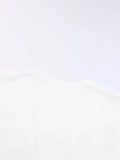 Tie-Front Flutter Sleeve Blouse DJPT