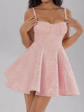 Mini Cami Dress with Bow DJPT
