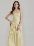 Sleeveless Midi Dress DJPT