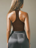 Ribbed Tank Top DJPT