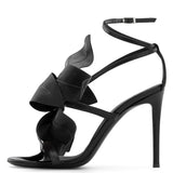 Large Code New Summer High Heel Fashion Sandals Banquet Party High Quality Shoes