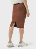 Slit Wrap Active Skirt DJPT