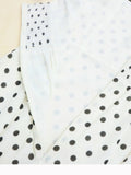 Dot Sweetheart Neckline Maxi Dress DJPT