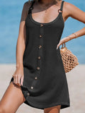 Scoop Neck Cami Dress DJPT
