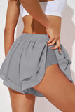 Mid-Rise Waist Active Skirt DJPT