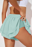 Mid-Rise Waist Active Skirt DJPT