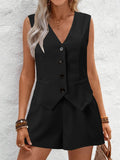Vest and Shorts Set DJPT