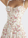 Size Slit Sweetheart Neck Cami Dress Plus Size DJPT
