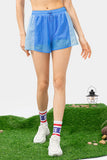 Block Drawstring Active Shorts DJPT