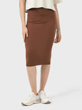 Slit Wrap Active Skirt DJPT