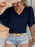 Half Sleeve Blouse DJPT