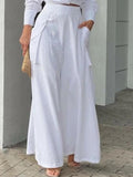 Size Long Sleeve Top and Pants Set Plus Size DJPT