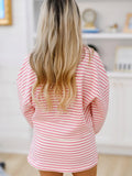 Top and Skirt Set with Drawstring DJPT