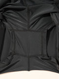 Waisted Drawstring Swim Shorts DJPT