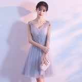 Evening Dress Dress Girl 2025 Spring New Banquet Fairy Temperament Student Bridesmaid Dress