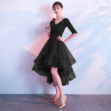 Temperament Evening Dress Woman 2025 New Spring Banquet Elegant Long Black Grandennial Dress Dress Dresser