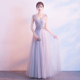 Evening Dress Dress Girl 2025 Spring New Banquet Fairy Temperament Student Bridesmaid Dress