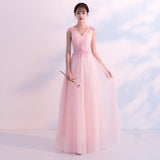 Evening Dress Dress Girl 2025 Spring New Banquet Fairy Temperament Student Bridesmaid Dress