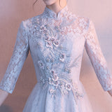 Evening Dress 2025 Spring New Moderator Elegant Atmosphere Princess Party Slimming Dress