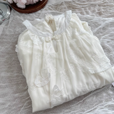 A line Halter Ivory Lace Dress Holiday Dresses SD318
