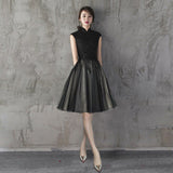Evening Dress 2025 New Summer Temperament Banquet Hosts Annual Meeting Dress Elegant Dinner Temperament