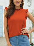 Mock Neck Top DJPT