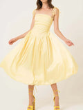 Sleeveless Midi Dress DJPT