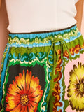 Button Up Shirt and Shorts Set DJPT