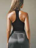 Ribbed Tank Top DJPT