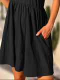 Flowy Tank Dress DJPT