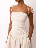 Sleeveless Midi Dress DJPT