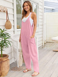 Spaghetti Strap Jumpsuit DJPT