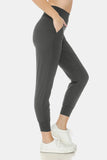 Depot Wide Waistband Slim Active Joggers DJPT