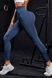 Waistband High Waist Active Leggings DJPT