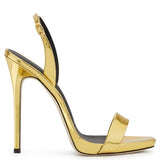 Big-Name Women's High Heel Sandals Women's Shoes High Heel Sandals High Quality Shoes