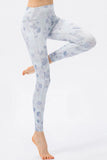Waist Skinny Active Pants DJPT
