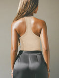 Ribbed Tank Top DJPT
