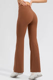 Waist Straight Active Pants DJPT