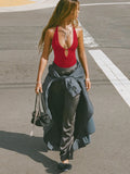 Ribbed Tank Top DJPT