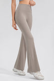 Waist Straight Active Pants DJPT