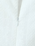 Detail Sleeveless Mini Dress DJPT